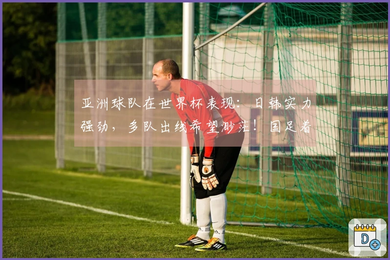 亚洲球队在世界杯表现：日韩实力强劲，多队出线希望渺茫！国足着重参与心得