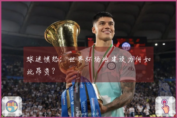 球迷愤怒：世界杯场地建设为何如此昂贵？